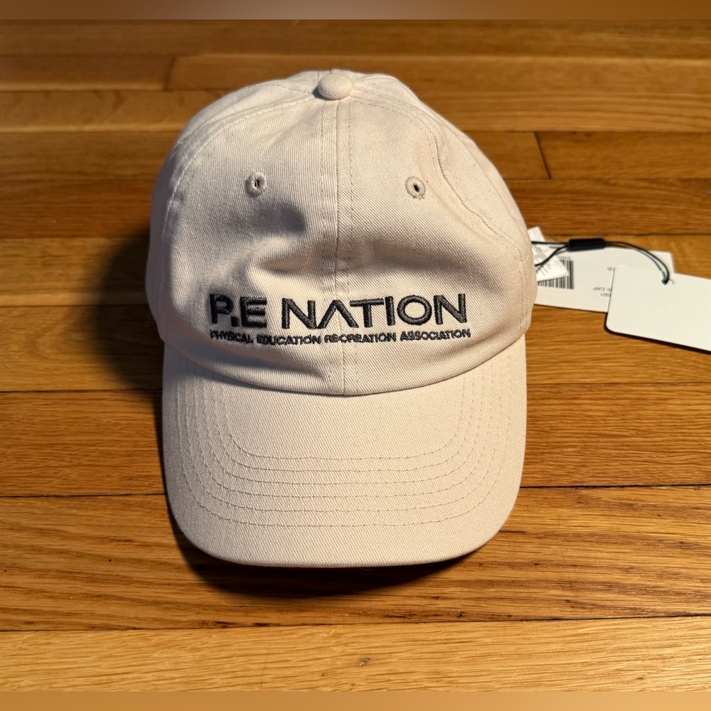 PE Nation Hat NWT *read Description